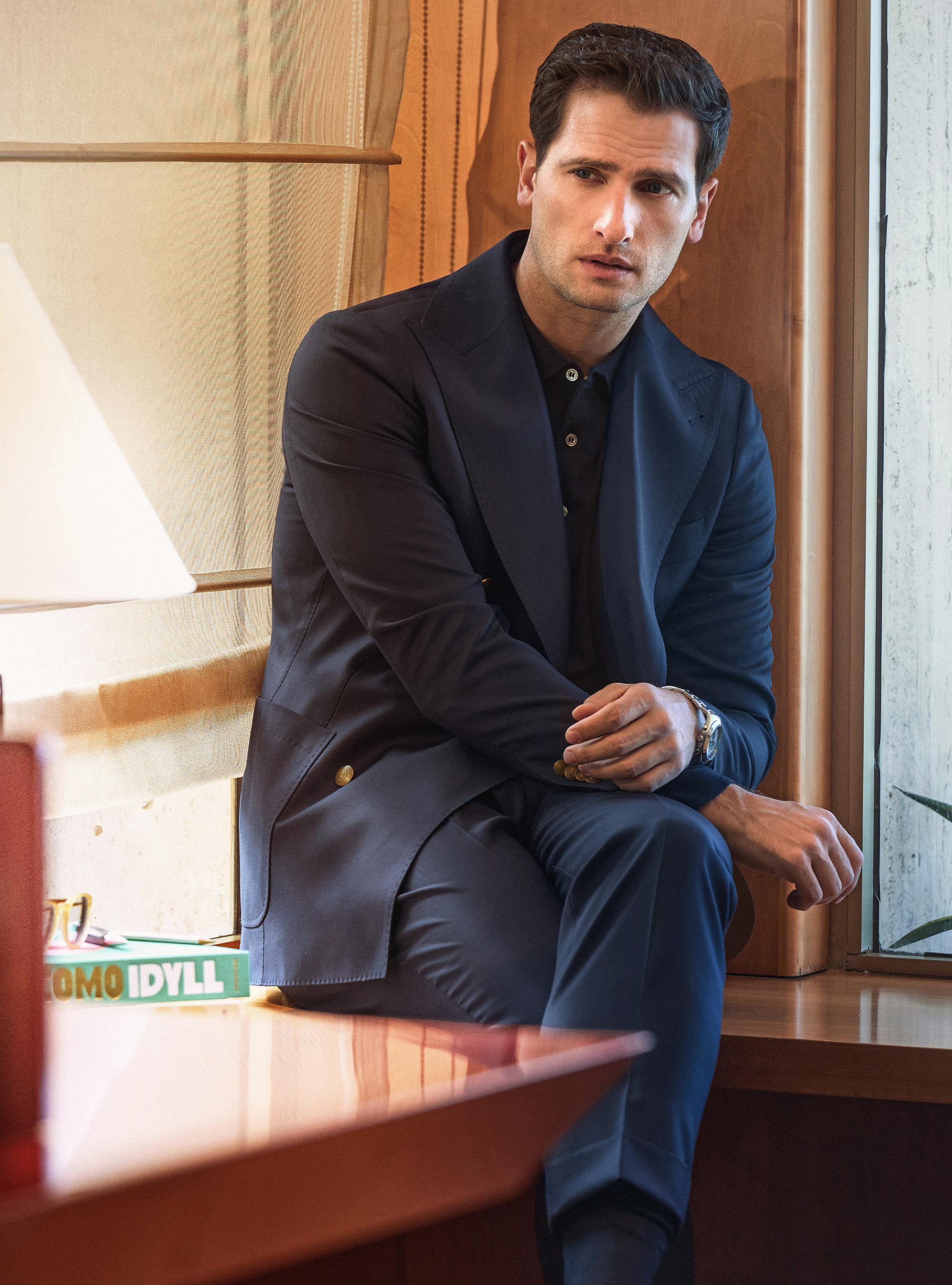 Total blu back to office, 